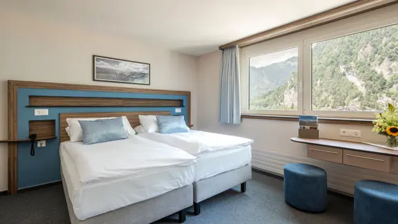 Standard twin room without balcony