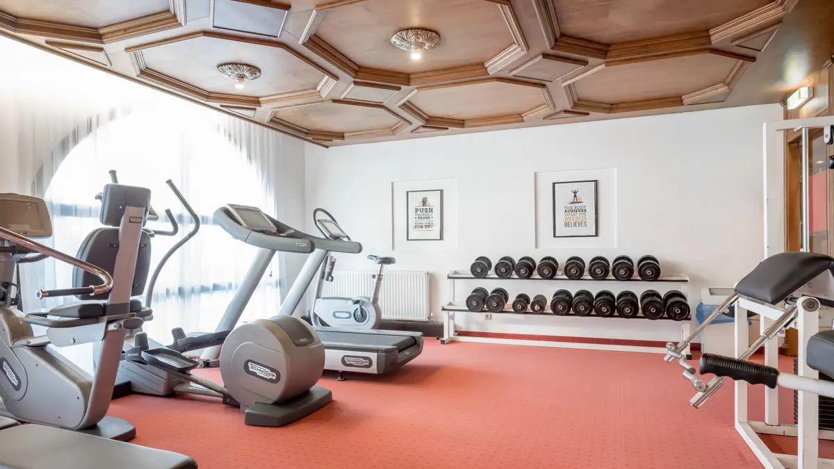 Das Kaltschmid Seefeld Gym