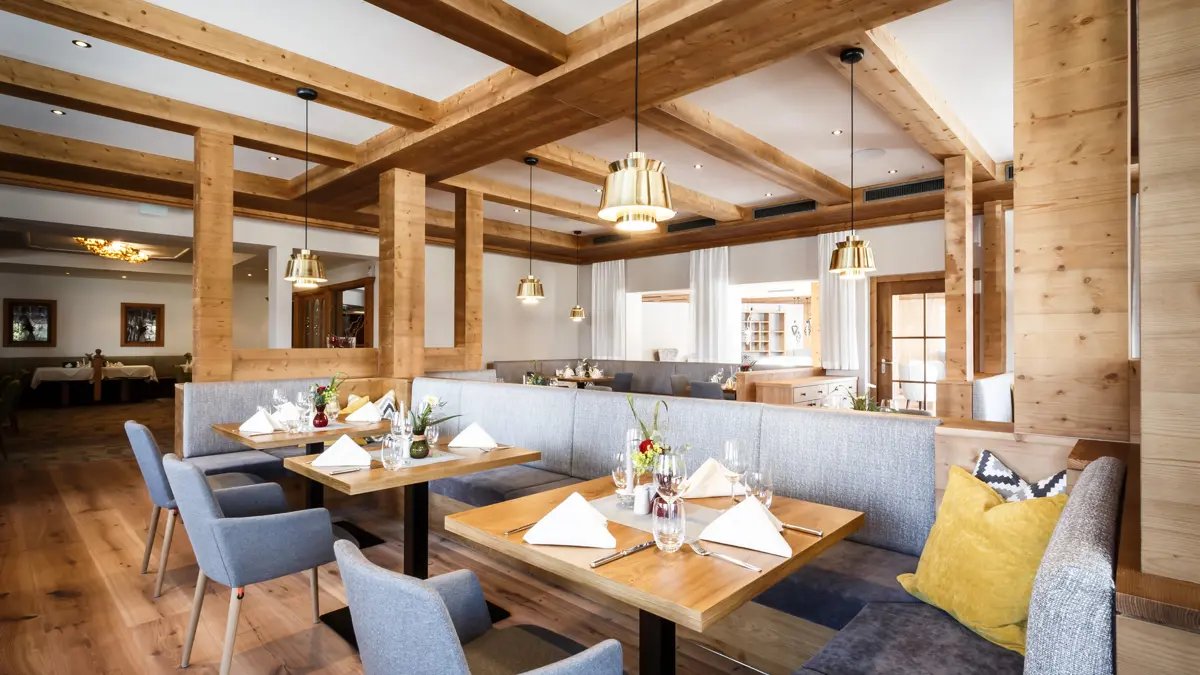 Vitalhotel Schermer Westendorf Dining Room 2