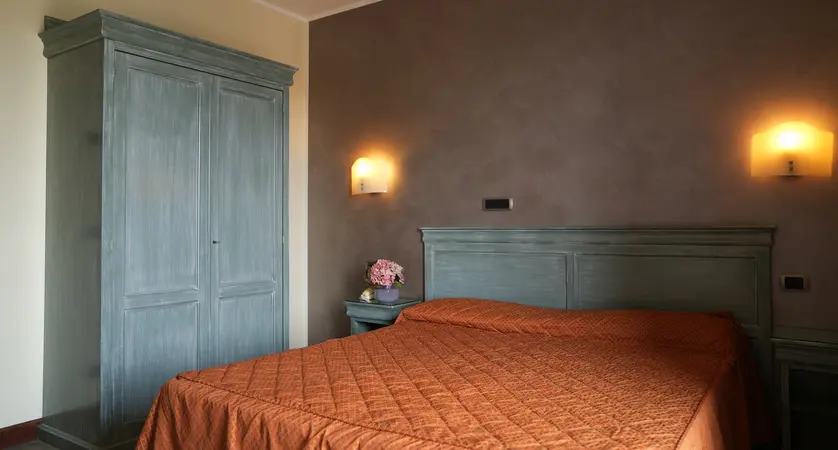Hotel Bologna, Bardolino, Lake Garda, Double Room