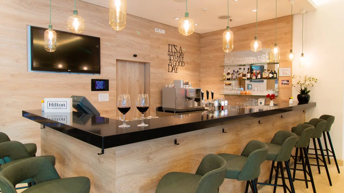 Hotel Hilton Garden Inn Davos Bar