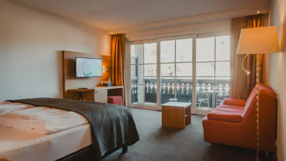 Deluxe room