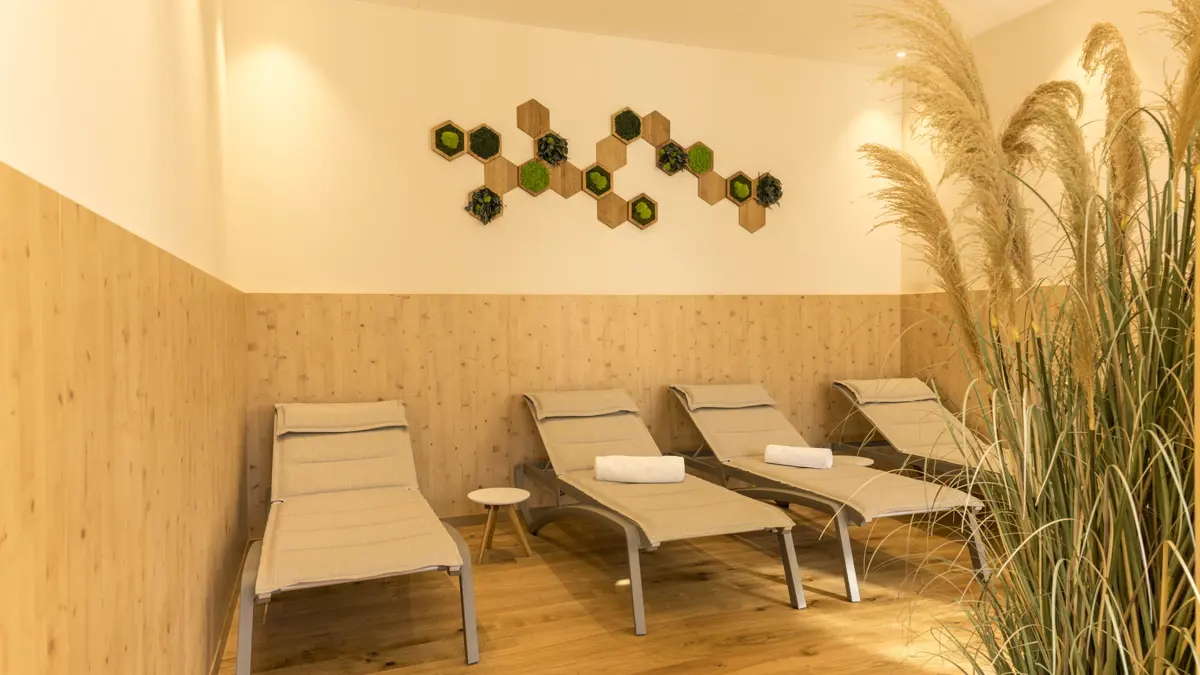 Hotel Terrace Engelberg Wellness Area