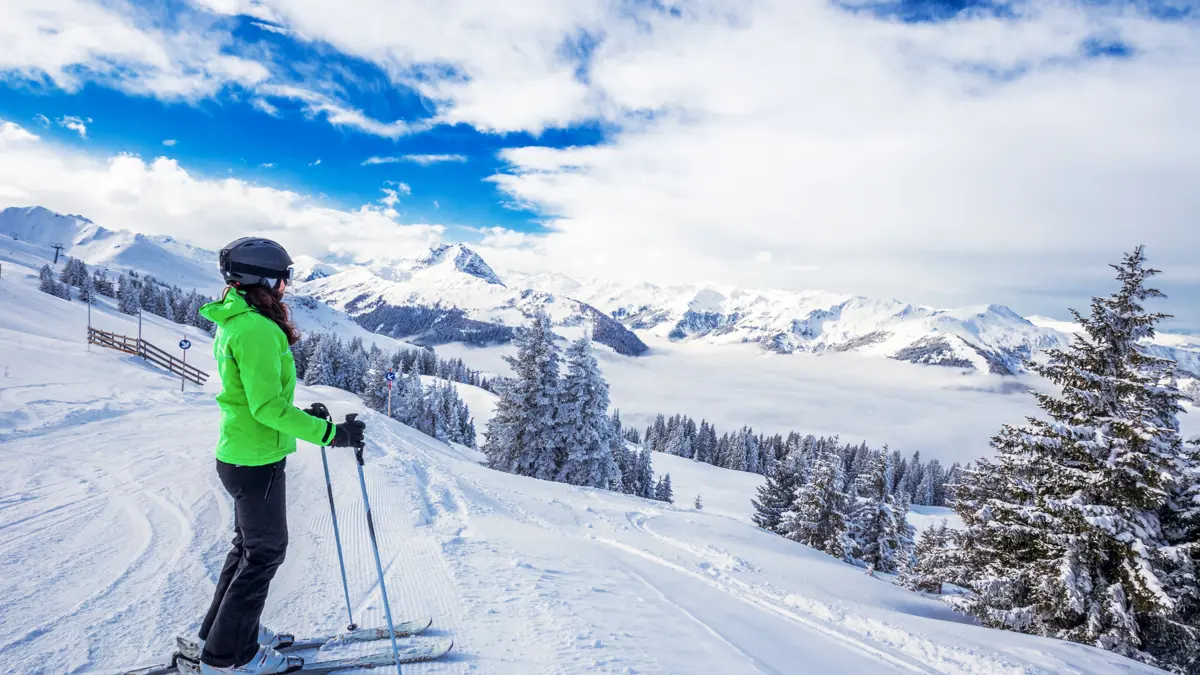When To Go Ski January