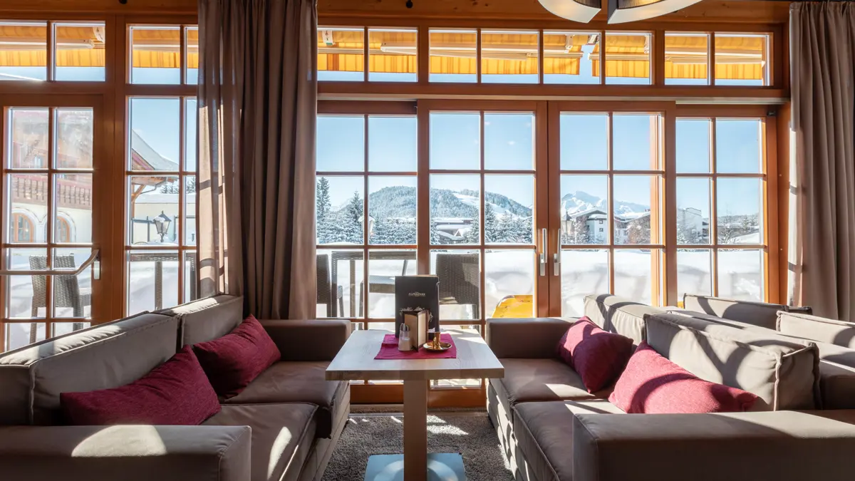 Alpenpark Resort Seefeld Bar