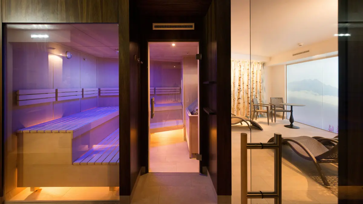 Hotel Nassereinerhof St Anton Wellness Amenities