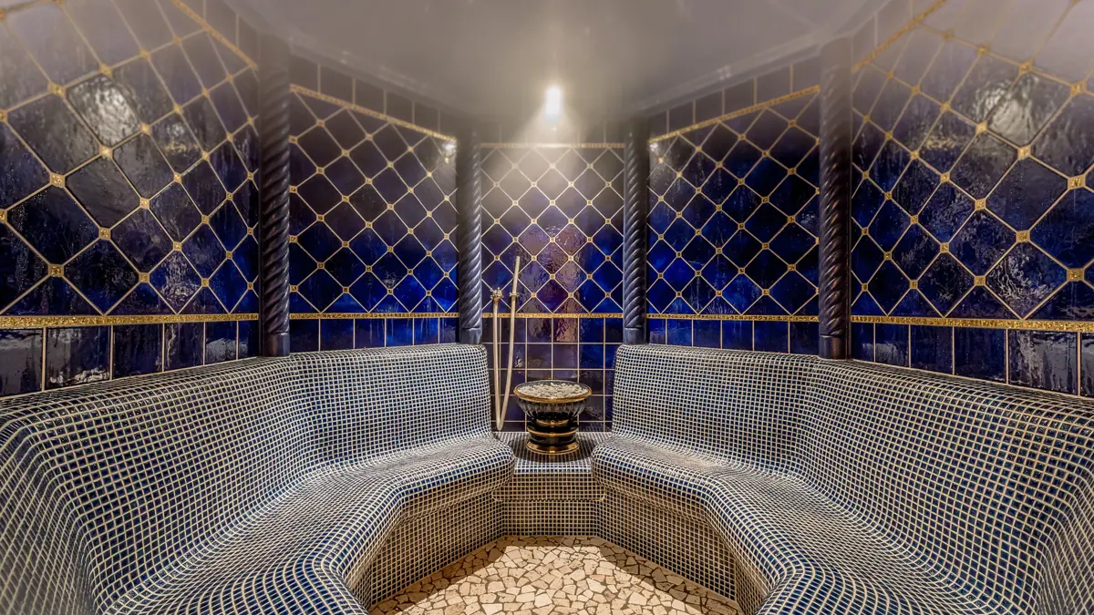 Hotel Wiesental Obergurgl Spa 3