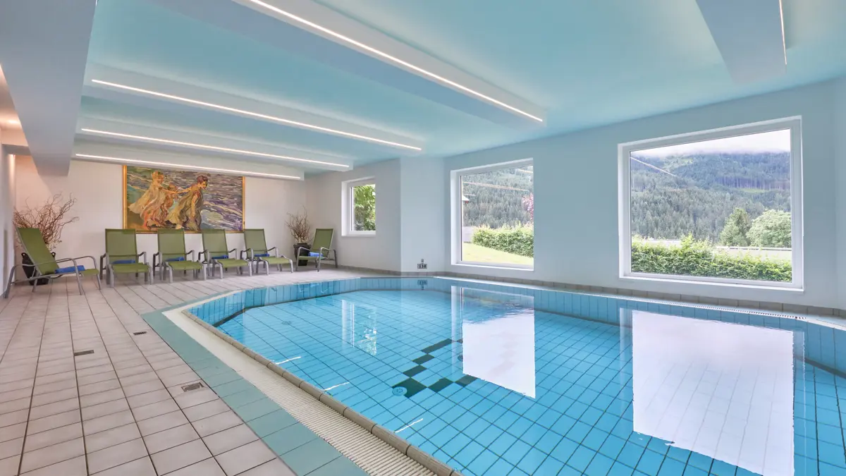 Hotel Alpenkrone Filzmoos Swimming Pool