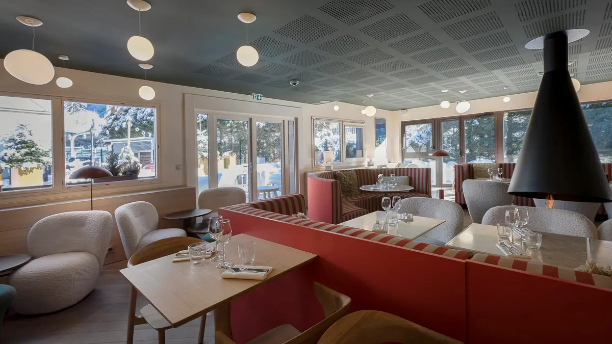 Hotel Lykke Chamonix Restaurant