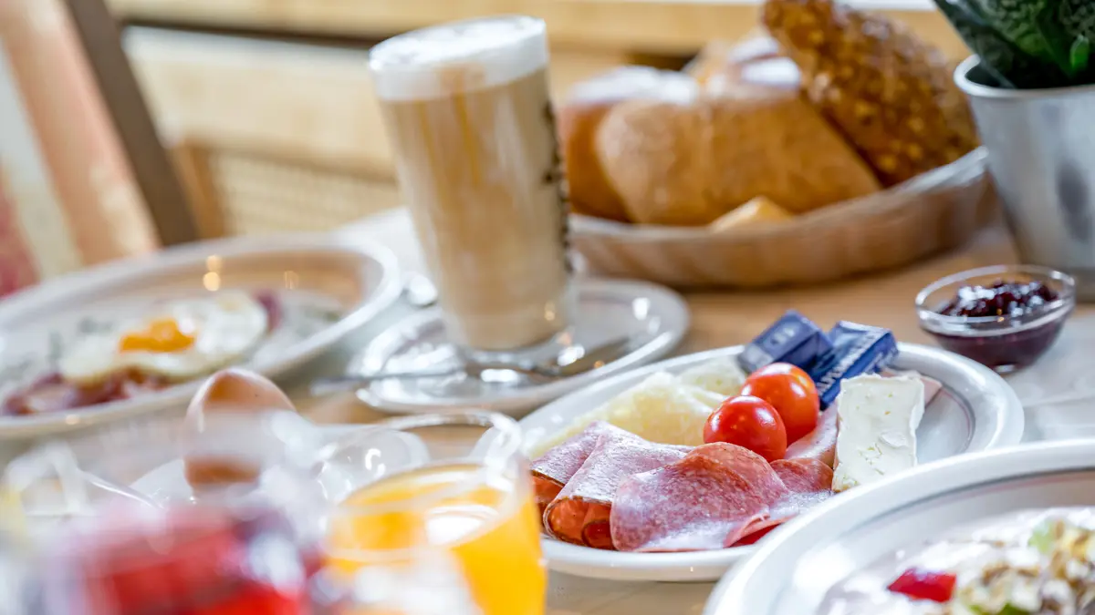 Hotel Solderhof Residenz Tamara Solden Breakfast (3)