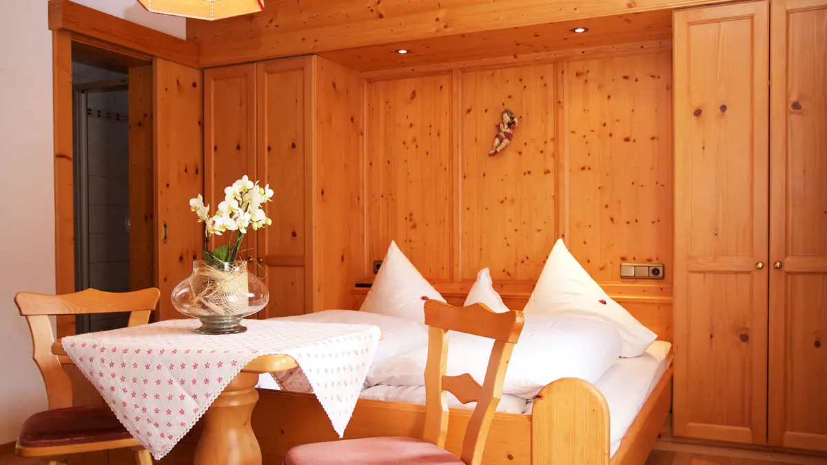 Haus Edelweiss Apartments Alpbach Bedroom 2