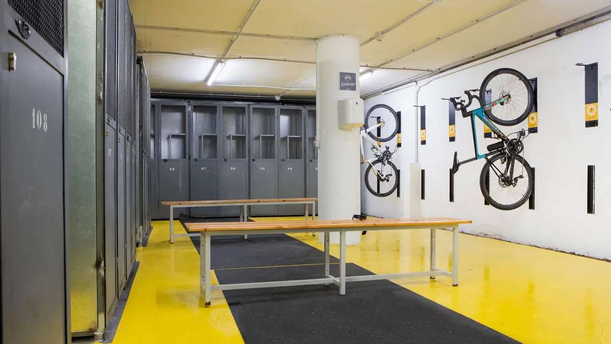 Hotel Magic Massana Arinsal Ski Storage