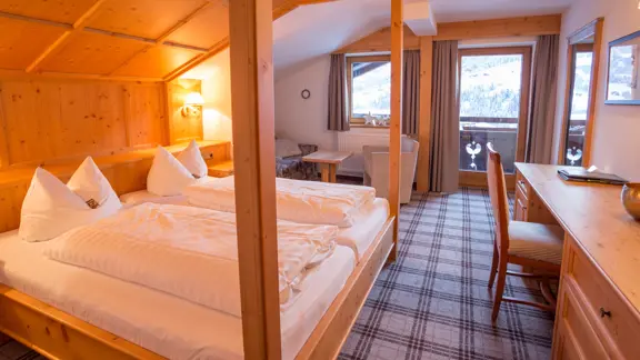 Comfort Austrian twin room