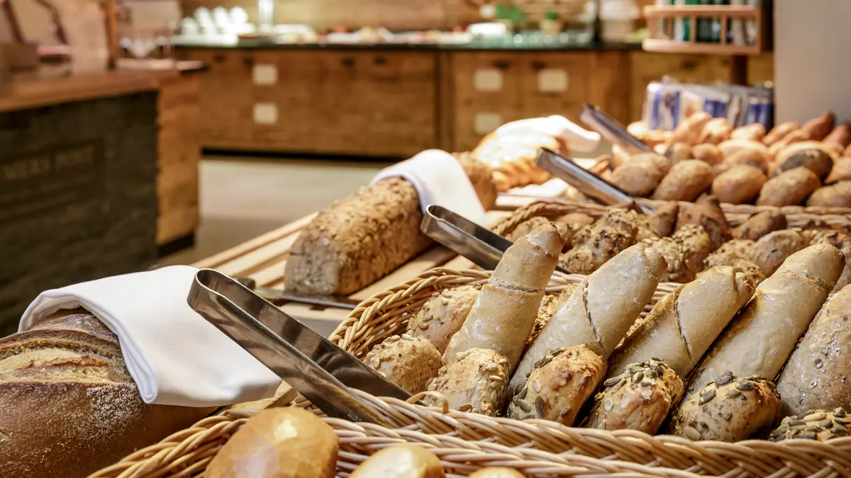 Post Hotel Seefeld And Spa Seefeld Breakfast Buffet