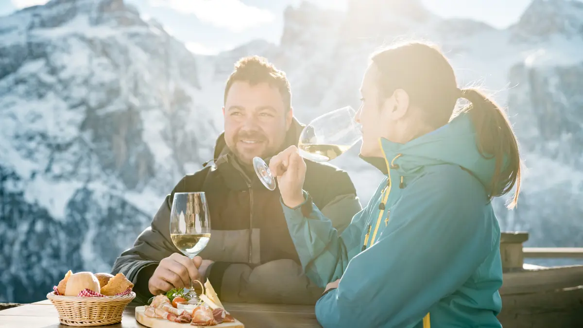 Food & drink in Alta Badia 