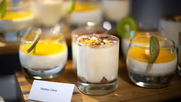 Altezza Hotel And Spa Les Arcs Breakfast Buffet