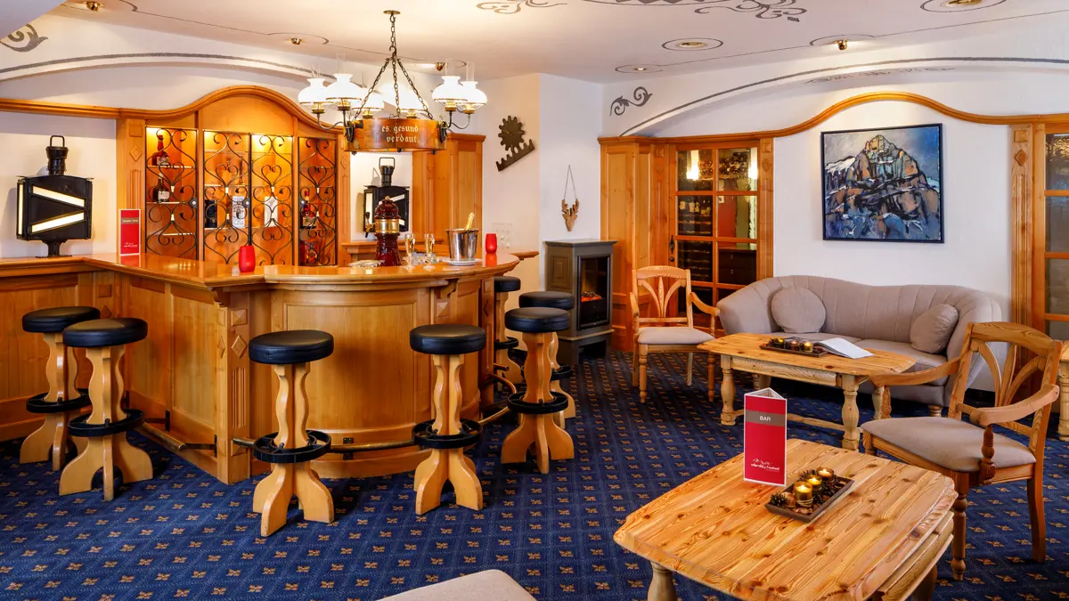 Hotel Derby Grindelwald Bar
