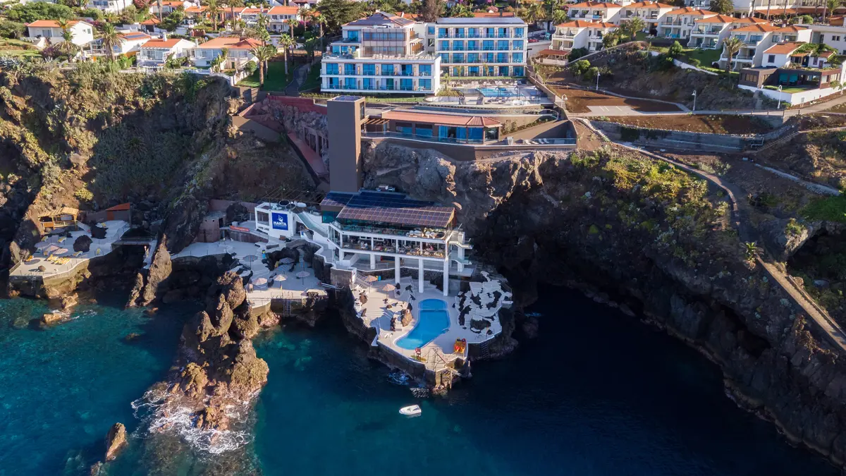 Hotel Sentido Galomar Canico Overview