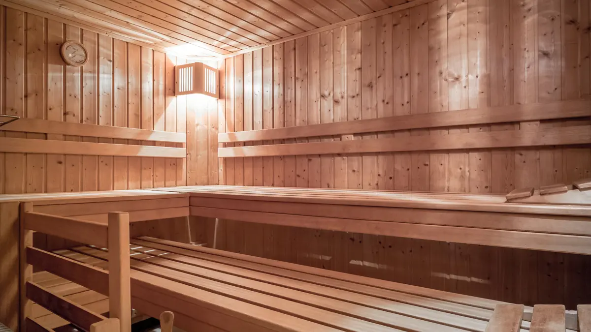 Hotel Seefelderhof Seefeld Sauna