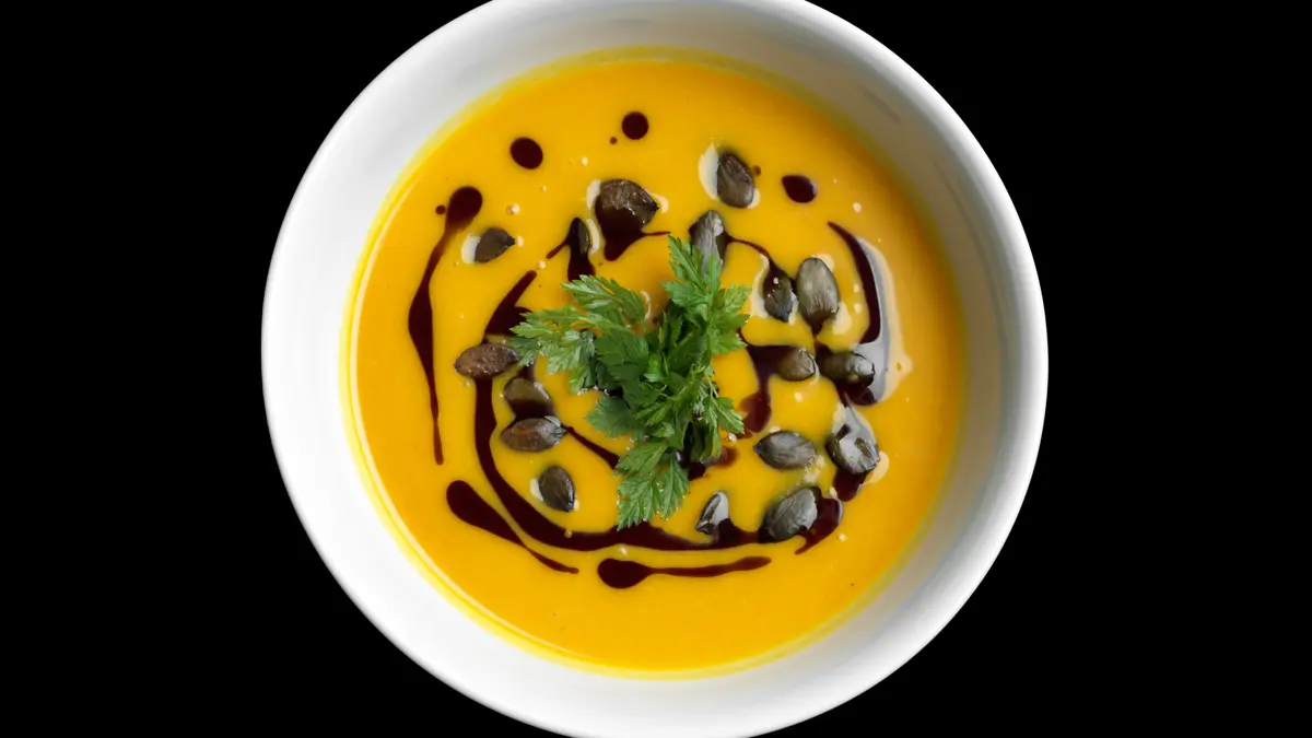 Beausite Park Hotel Wengen Restaurant Altitude Typical Soup