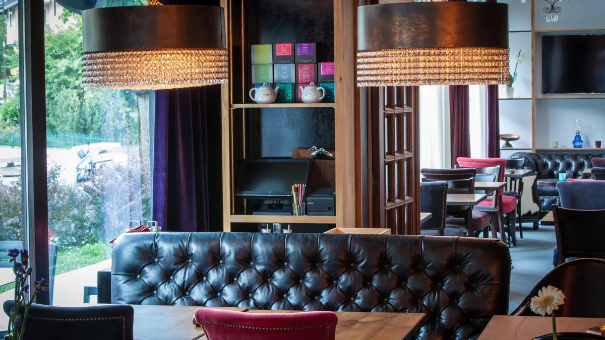 Hotel Pointe Isabelle Chamonix Bar And Restaurant 1