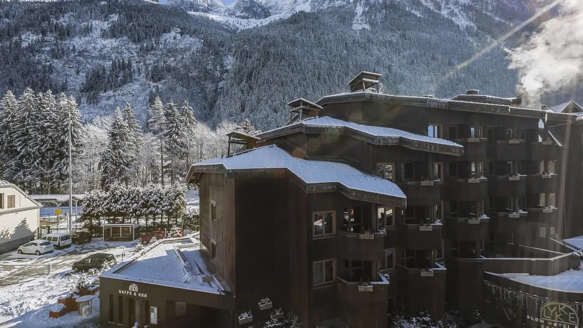 Hotel Lykke Chamonix Exterior