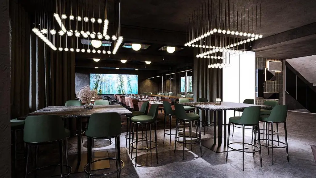 Bergen Norway Magic Kloverhuset (2)