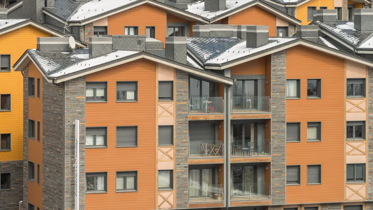 Residence Andorra Apartments El Tarter Soldeu Exterior 5