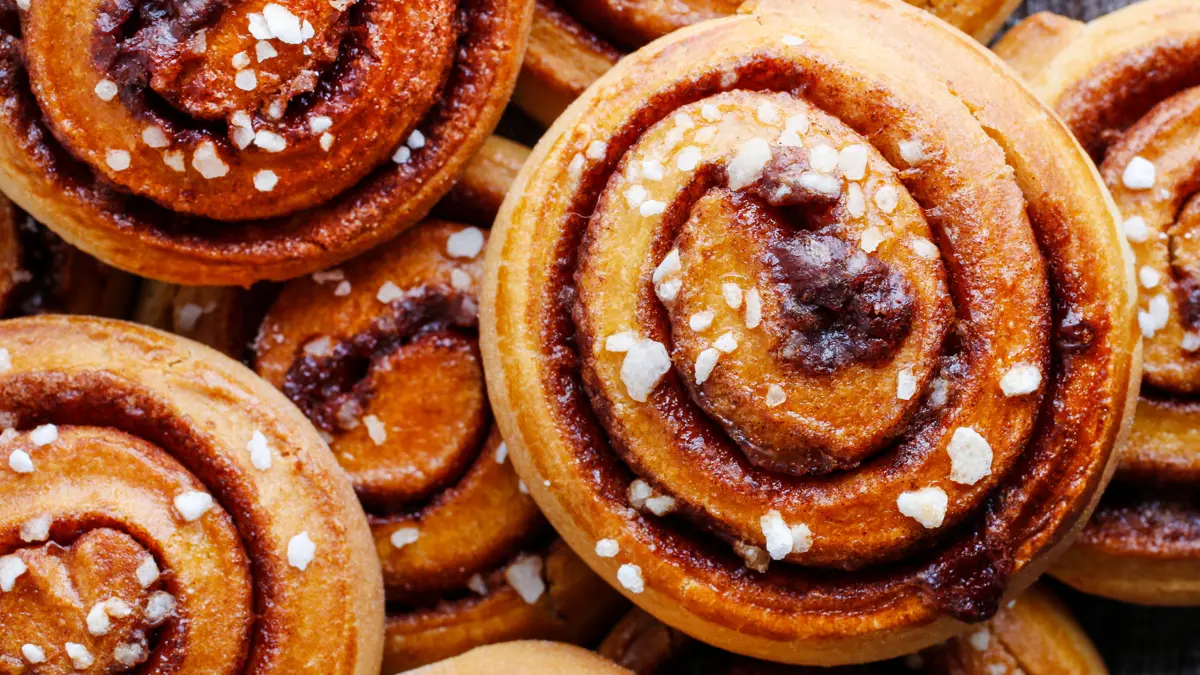 Cinnamon Buns