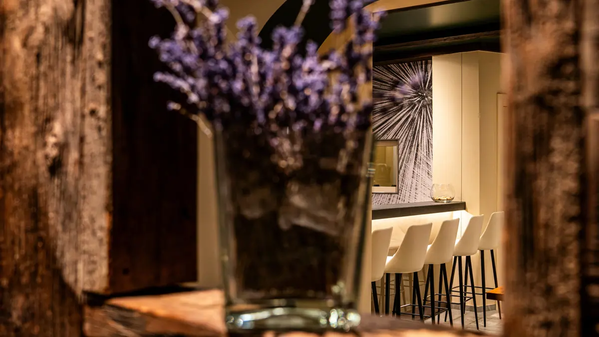 Hotel Allalin Saas Fee Bar 5