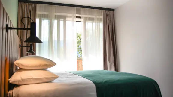 Superior room with balcony