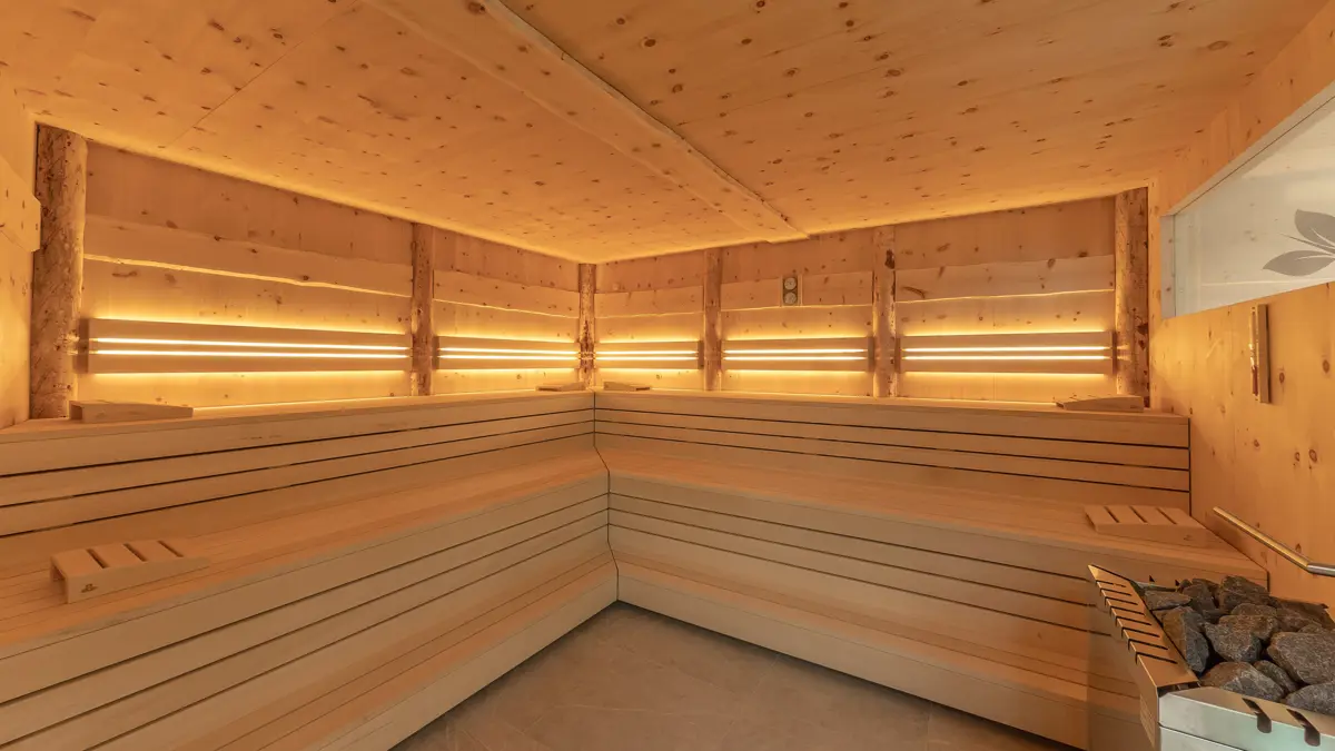 Inghams Italy Dolomites Selva Hotel Rodella Sauna