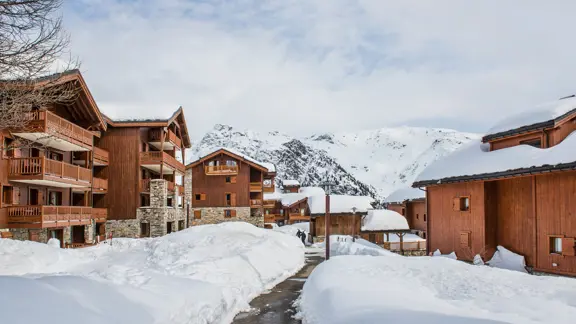 Les Cimes Blanches La Rosiere Exterior 2