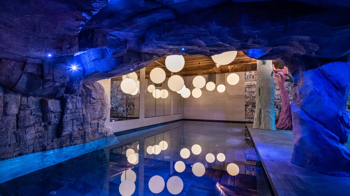 Residence Chalet Izia Val D'isere Spa Swimming Pool