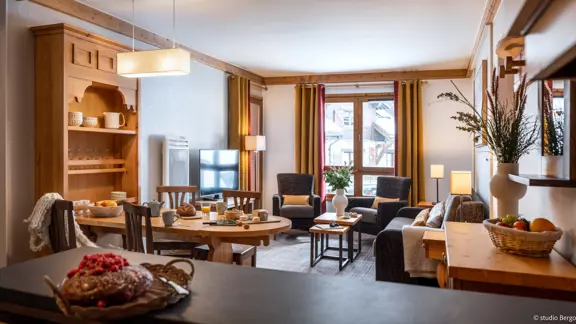 Superior two bedroom apartments