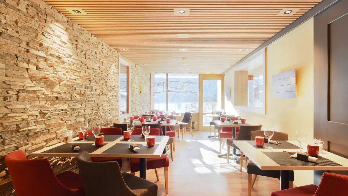 Eiger Mountain And Soul Resort Hotel Grindelwald Restaurant
