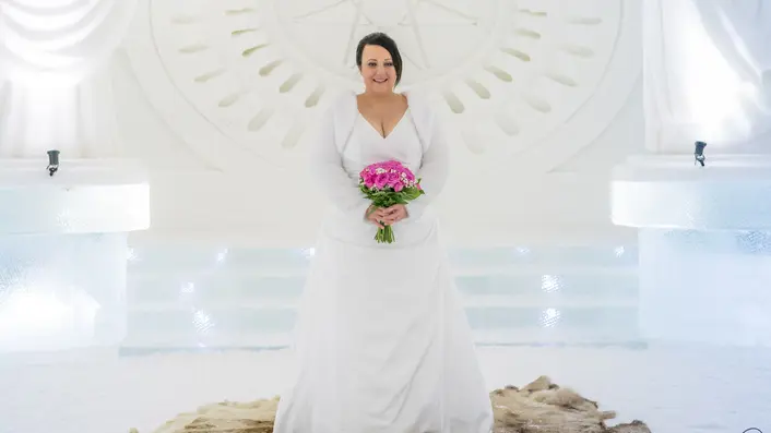 Guide Lapland Wedding The Wilderness Snow Chapel