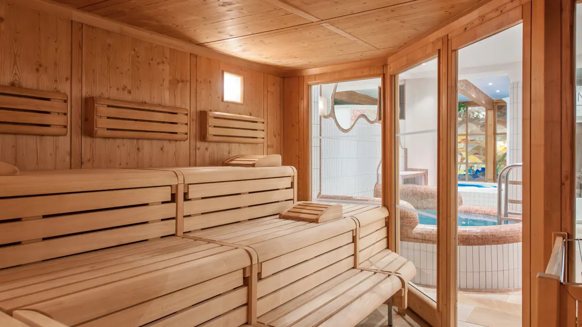 Alpina Deluxe Resort Obergurgl Spa 2