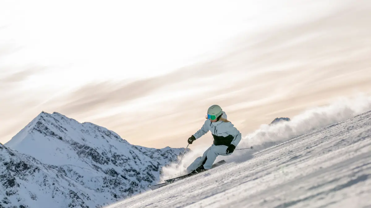 Obertauern Ski Resort Austria Ski Piste C Salzburgerland Tourism 2