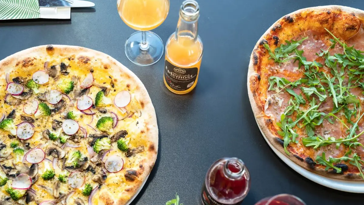 Myrkdalen Hotel Mykdalen Tunet Pizza