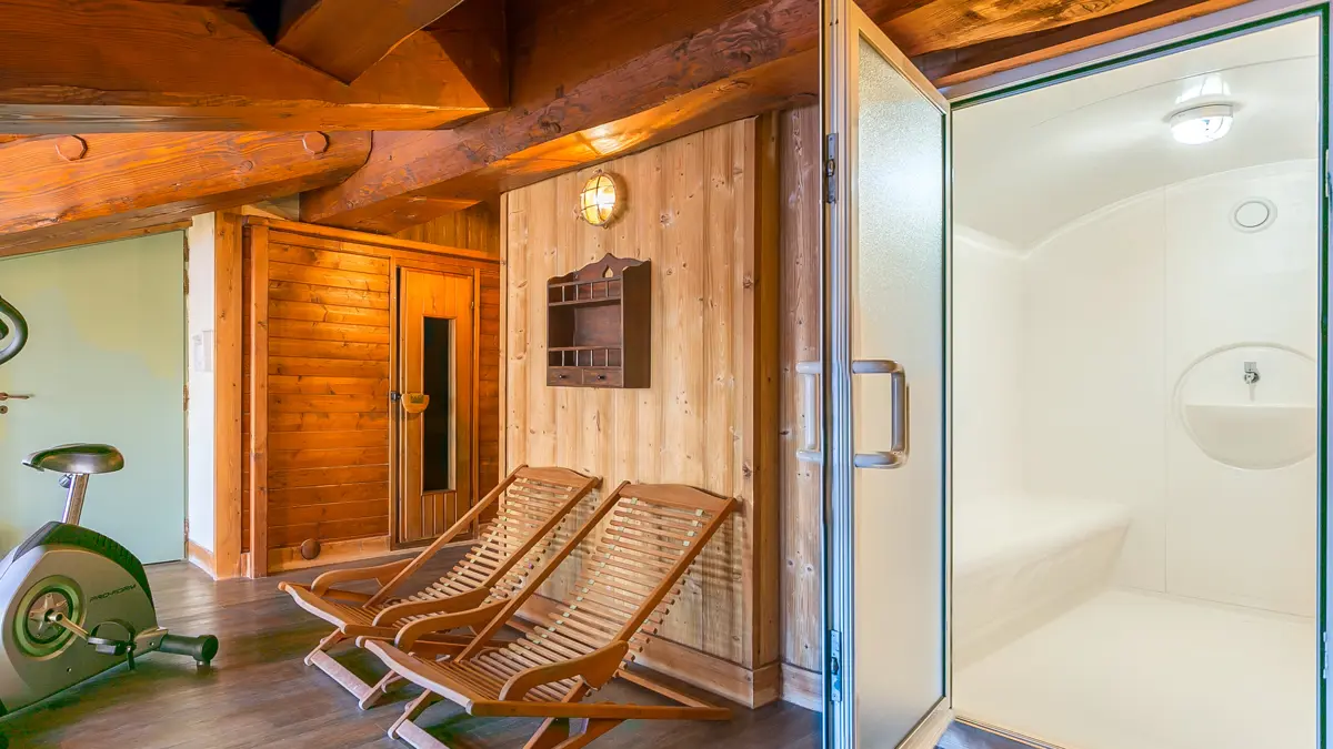 Hotel Kandahar Val d'Isere spa