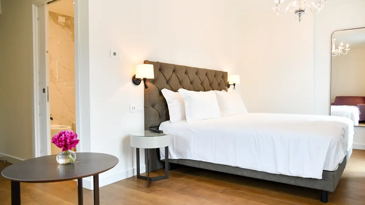 Sempione Boutique, Hotel Stresa, Superior Room