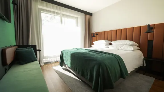 Superior room without balcony