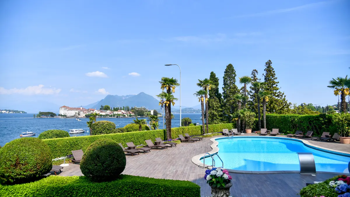 Villa E Palazzo Aminta Stresa Lake Maggiore 2