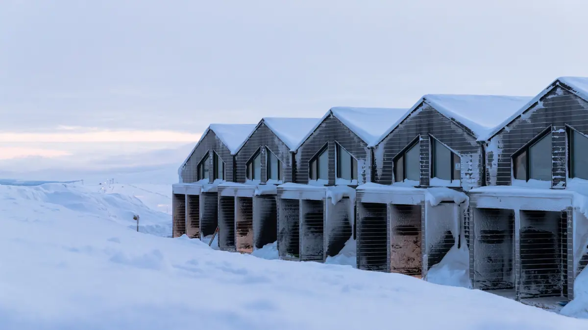 Star Arctic Saariselka Scenic Suite Exterior