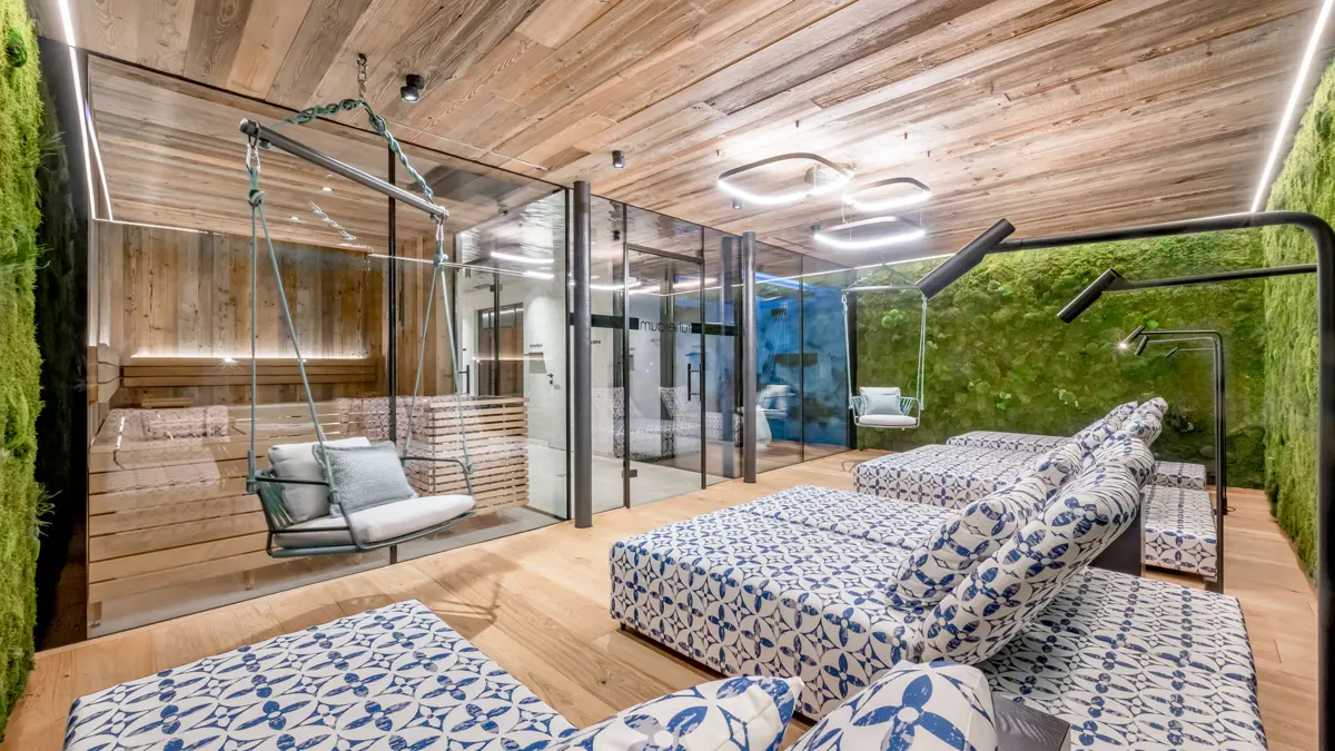 Hotel Gotthard Obergurgl Spa