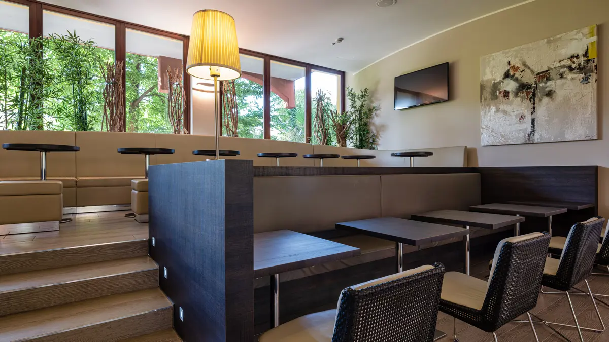 Park Hotel Gritti, Bardolino, Lake Garda, Bar