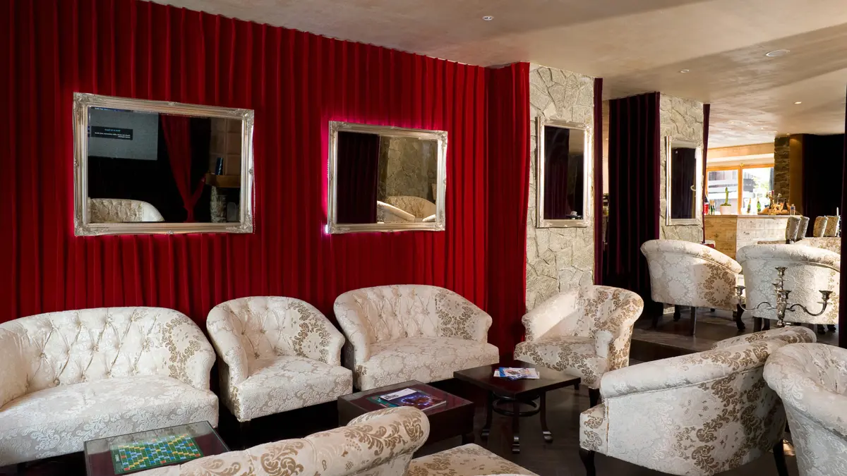 Hotel Le Mottaret Meribel Bar
