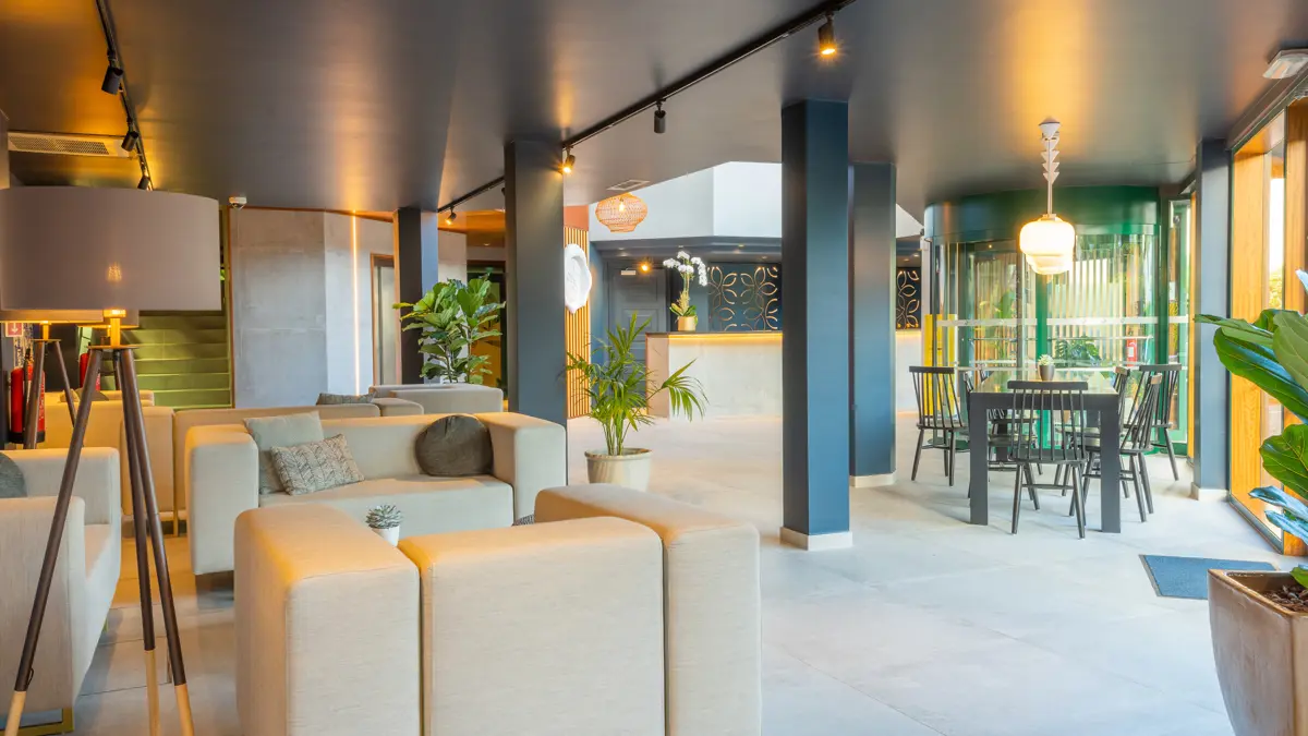 Galo Sol Canico Lobby Lounge