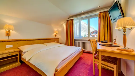 Economy village view room